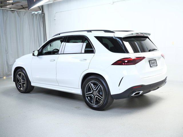 new 2026 Mercedes-Benz GLE 350 car, priced at $73,665