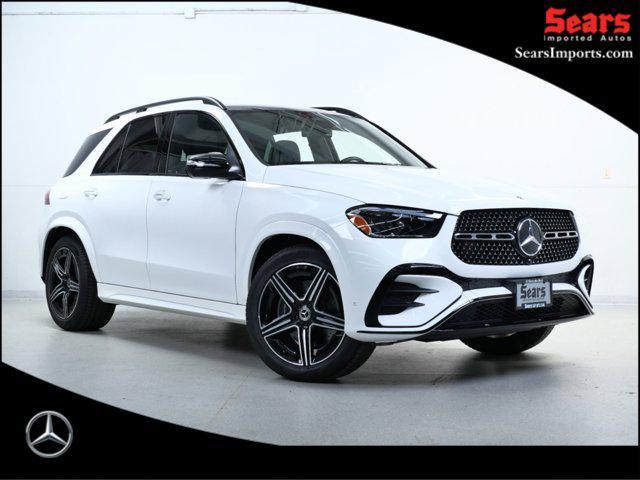 used 2024 Mercedes-Benz GLE 350 car, priced at $64,729