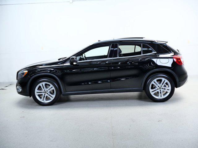 used 2018 Mercedes-Benz GLA 250 car, priced at $18,573