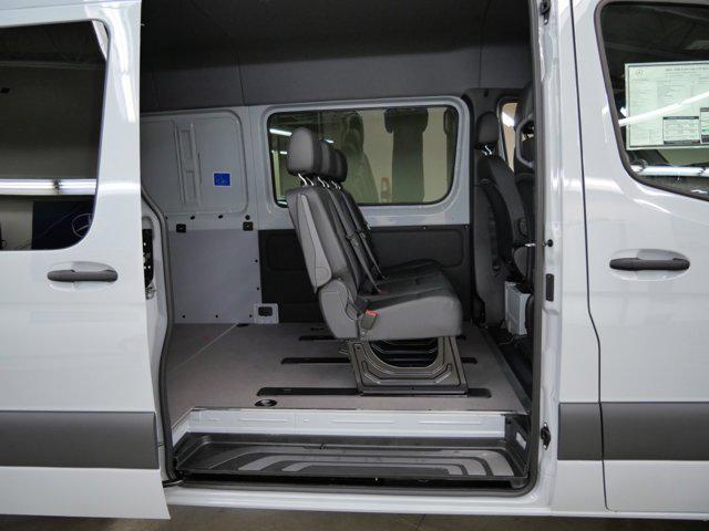 new 2025 Mercedes-Benz Sprinter 2500 car, priced at $86,898