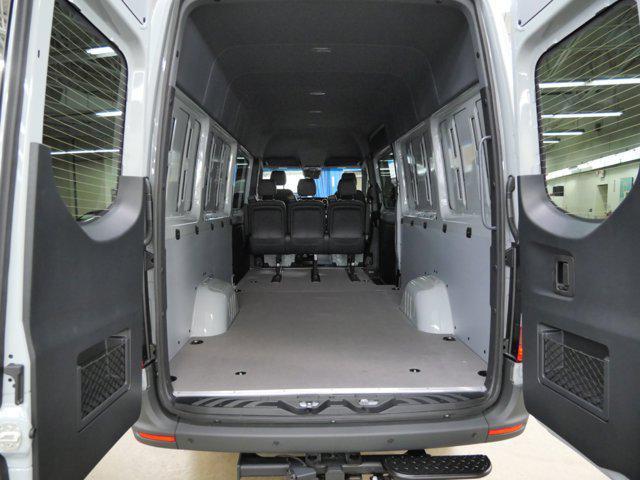 new 2025 Mercedes-Benz Sprinter 2500 car, priced at $86,898