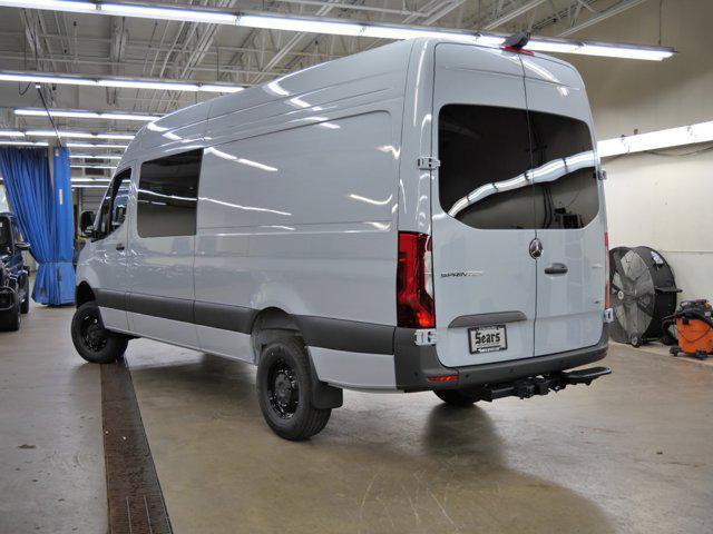 new 2025 Mercedes-Benz Sprinter 2500 car, priced at $86,898