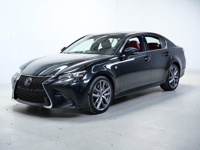 used 2020 Lexus GS 350 car, priced at $32,702