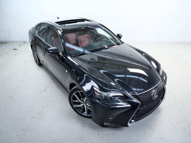 used 2020 Lexus GS 350 car, priced at $32,702