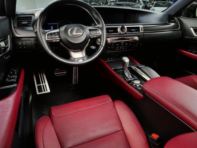 used 2020 Lexus GS 350 car, priced at $32,702