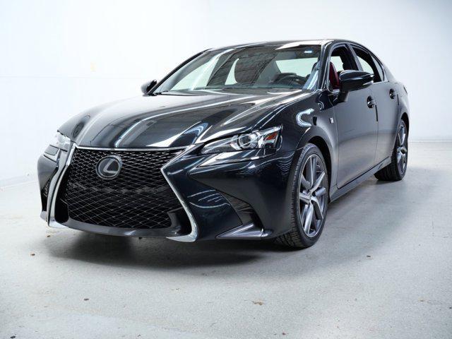 used 2020 Lexus GS 350 car, priced at $32,702