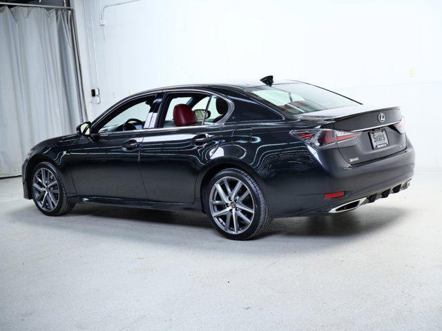 used 2020 Lexus GS 350 car, priced at $32,702