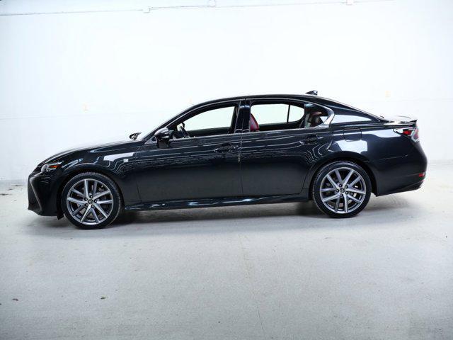 used 2020 Lexus GS 350 car, priced at $32,702