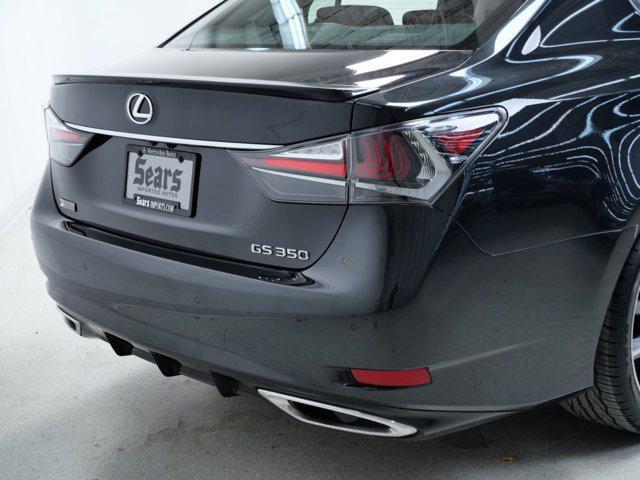 used 2020 Lexus GS 350 car, priced at $32,702