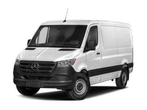 used 2021 Mercedes-Benz Sprinter 2500 car, priced at $36,902