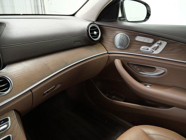 used 2019 Mercedes-Benz E-Class car, priced at $22,984