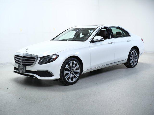 used 2019 Mercedes-Benz E-Class car, priced at $22,984