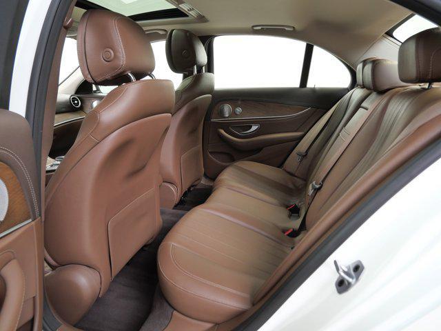 used 2019 Mercedes-Benz E-Class car, priced at $22,984