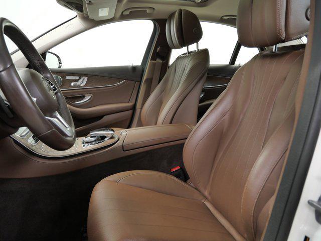 used 2019 Mercedes-Benz E-Class car, priced at $22,984