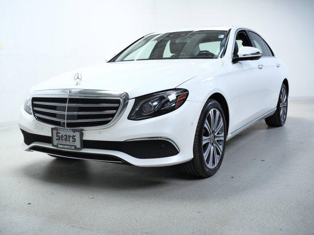 used 2019 Mercedes-Benz E-Class car, priced at $22,984
