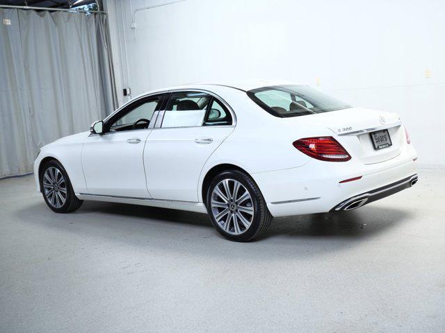 used 2019 Mercedes-Benz E-Class car, priced at $22,984