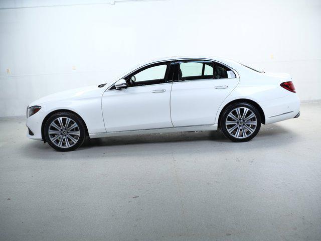 used 2019 Mercedes-Benz E-Class car, priced at $22,984