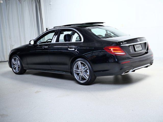 used 2019 Mercedes-Benz E-Class car, priced at $29,851