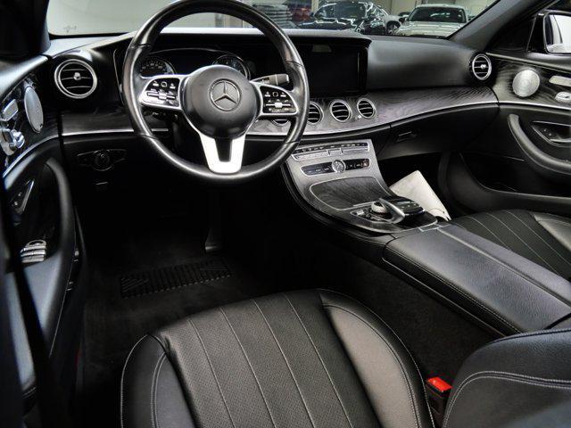 used 2019 Mercedes-Benz E-Class car, priced at $29,851