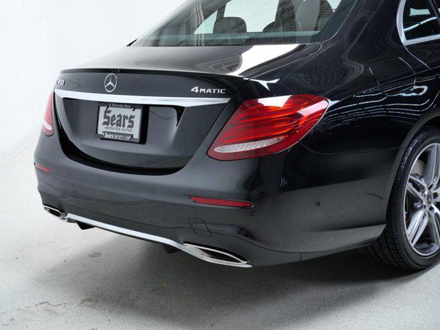 used 2019 Mercedes-Benz E-Class car, priced at $29,851