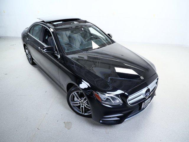 used 2019 Mercedes-Benz E-Class car, priced at $29,851