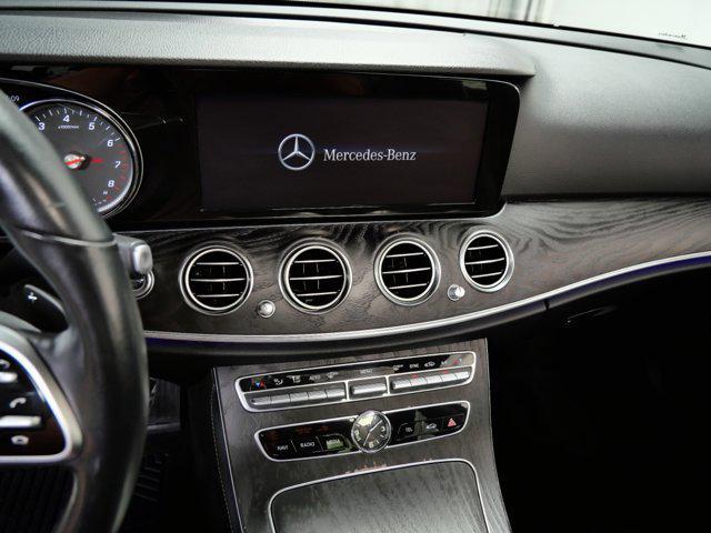 used 2019 Mercedes-Benz E-Class car, priced at $29,851