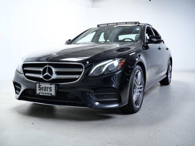 used 2019 Mercedes-Benz E-Class car, priced at $29,851