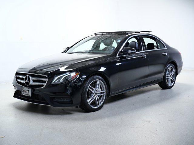 used 2019 Mercedes-Benz E-Class car, priced at $29,851