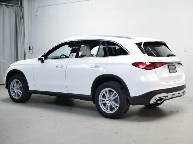 new 2025 Mercedes-Benz GLC 300 car, priced at $56,385