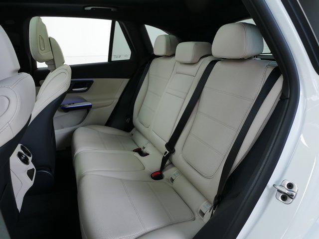 new 2025 Mercedes-Benz GLC 300 car, priced at $56,385