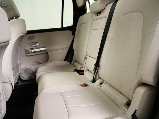 used 2025 Mercedes-Benz GLB 250 car, priced at $44,499