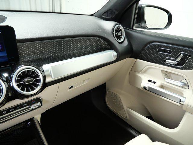 used 2025 Mercedes-Benz GLB 250 car, priced at $44,499