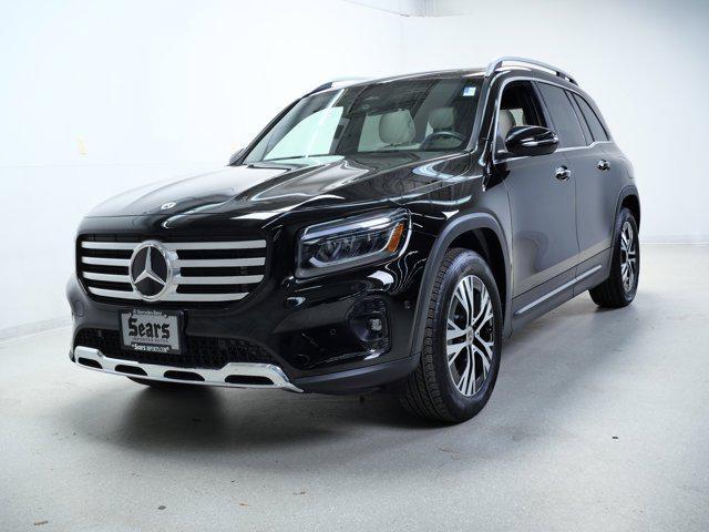 used 2025 Mercedes-Benz GLB 250 car, priced at $44,499