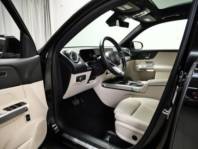 used 2025 Mercedes-Benz GLB 250 car, priced at $44,499