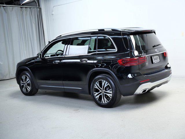 used 2025 Mercedes-Benz GLB 250 car, priced at $44,499