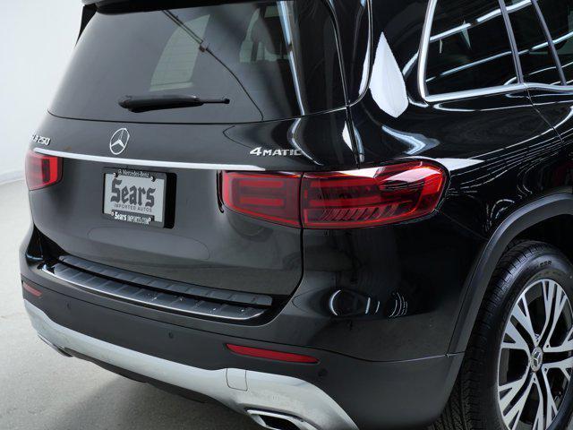 used 2025 Mercedes-Benz GLB 250 car, priced at $44,499