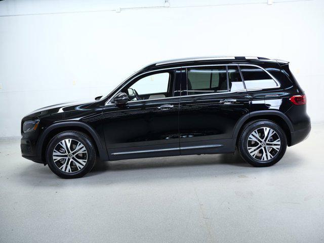 used 2025 Mercedes-Benz GLB 250 car, priced at $44,499