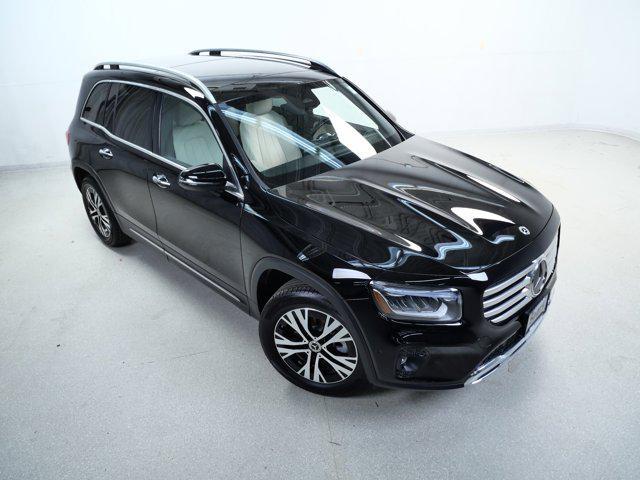used 2025 Mercedes-Benz GLB 250 car, priced at $44,499