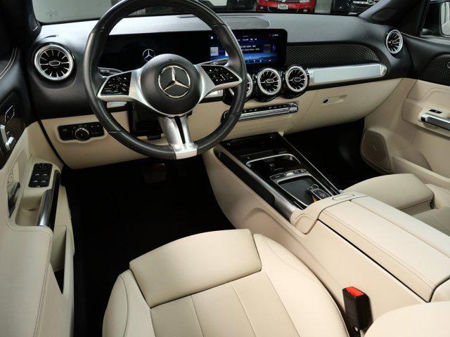 used 2025 Mercedes-Benz GLB 250 car, priced at $44,499