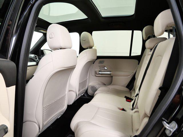 used 2025 Mercedes-Benz GLB 250 car, priced at $44,499