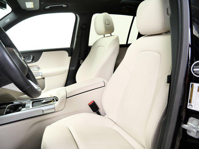used 2025 Mercedes-Benz GLB 250 car, priced at $44,499