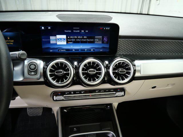 used 2025 Mercedes-Benz GLB 250 car, priced at $44,499