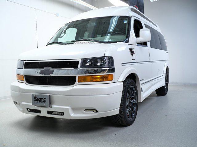 used 2023 Chevrolet Express 2500 car, priced at $54,704