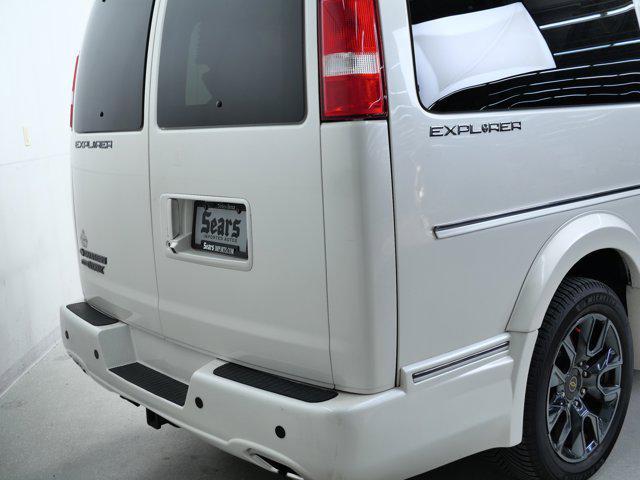 used 2023 Chevrolet Express 2500 car, priced at $54,704