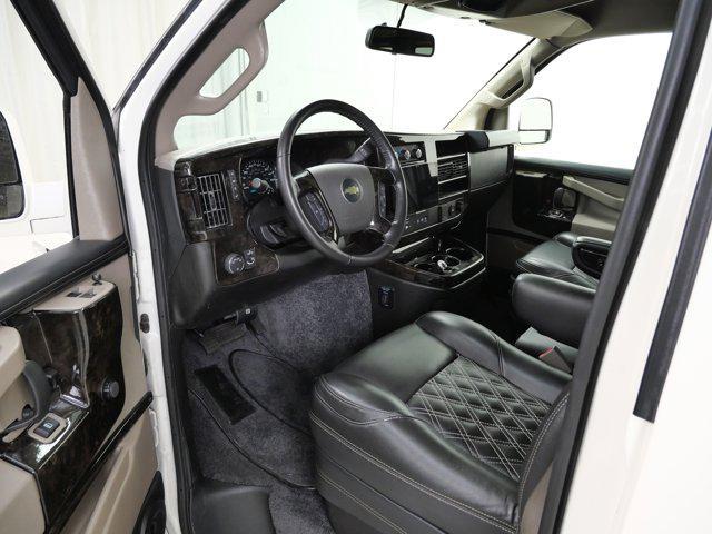 used 2023 Chevrolet Express 2500 car, priced at $54,704