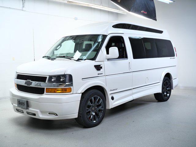 used 2023 Chevrolet Express 2500 car, priced at $54,704