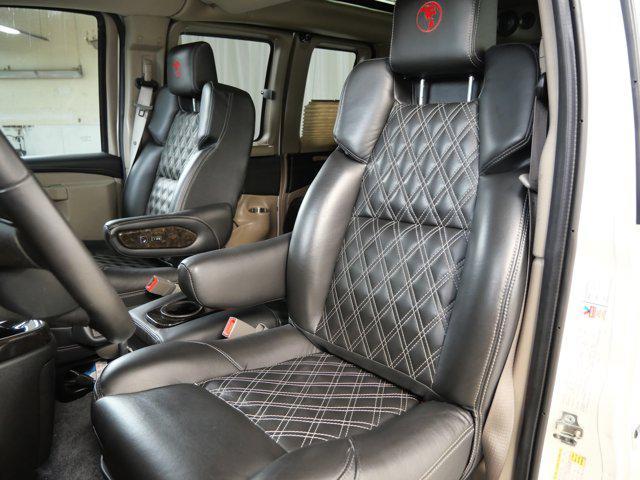 used 2023 Chevrolet Express 2500 car, priced at $54,704