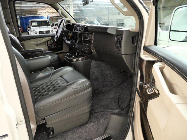 used 2023 Chevrolet Express 2500 car, priced at $54,704