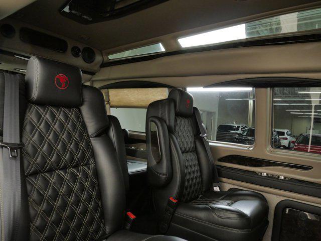 used 2023 Chevrolet Express 2500 car, priced at $54,704