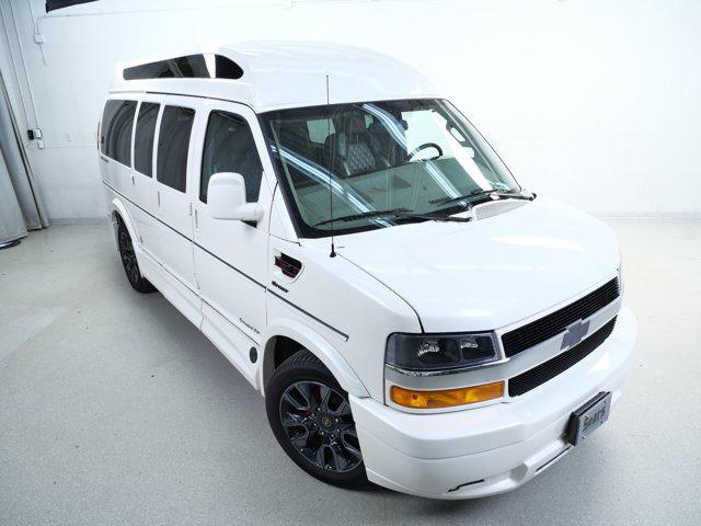 used 2023 Chevrolet Express 2500 car, priced at $54,704